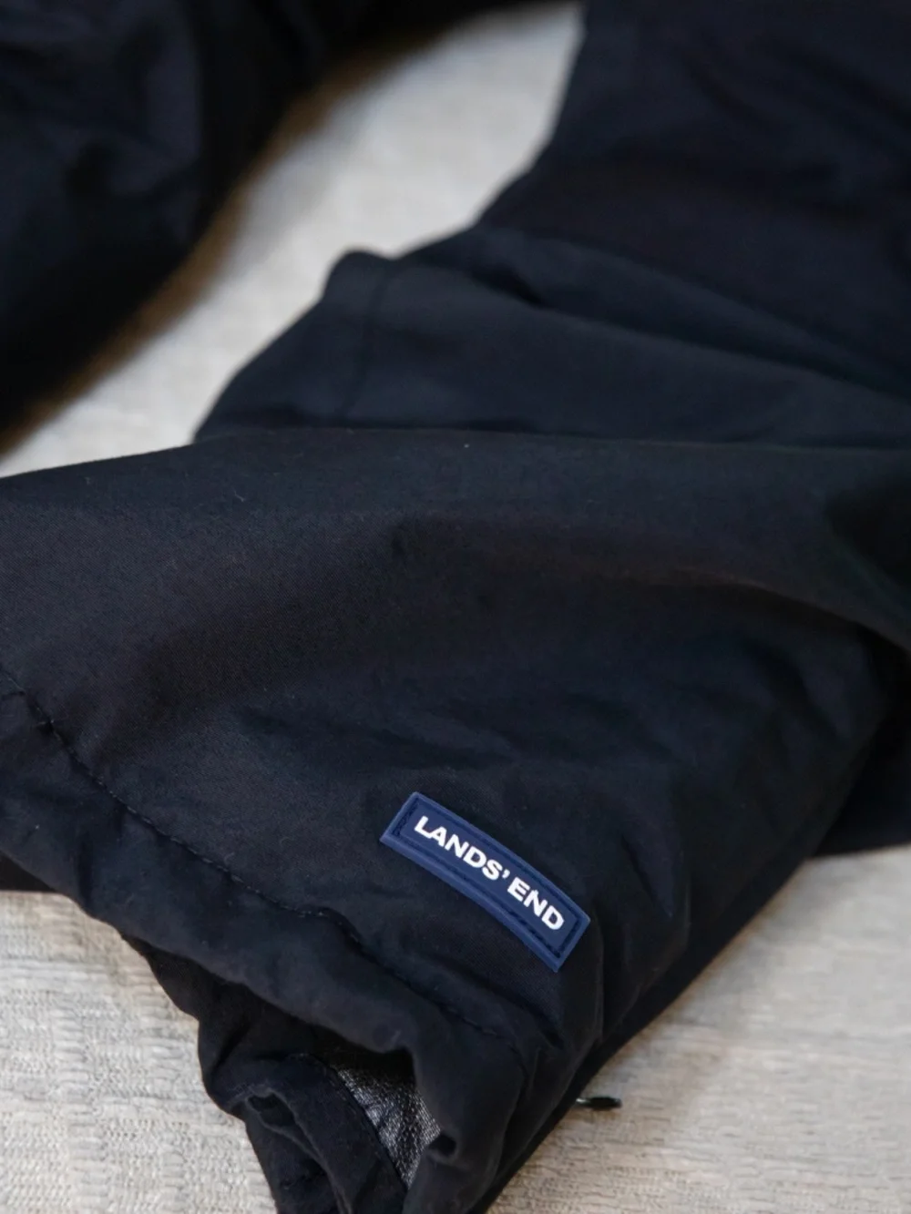 Lands' End Unisex Insulated/Waterproof Winter Snow Pant